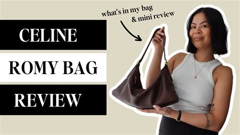 celine romy review.